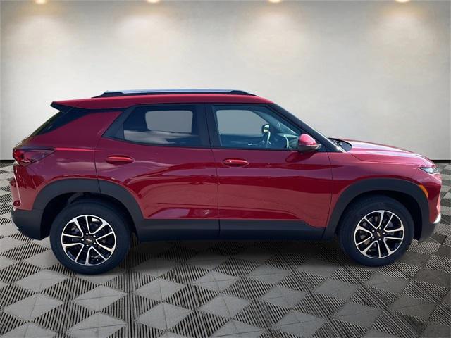 new 2026 Chevrolet TrailBlazer car, priced at $29,000