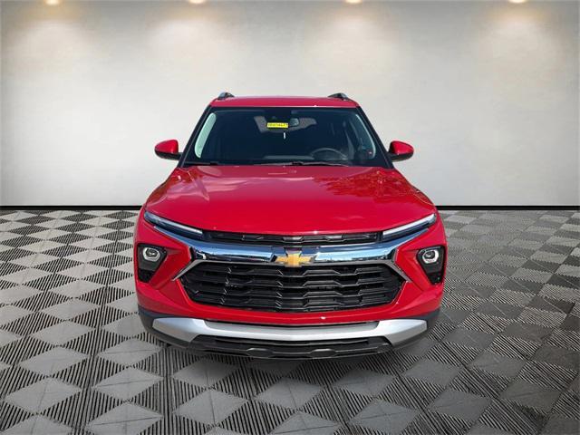 new 2026 Chevrolet TrailBlazer car, priced at $29,000