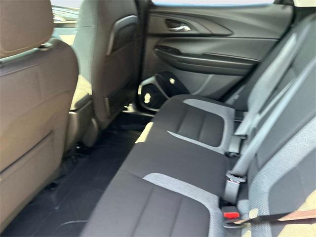 new 2026 Chevrolet TrailBlazer car, priced at $29,000