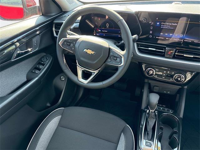 new 2026 Chevrolet TrailBlazer car, priced at $29,000