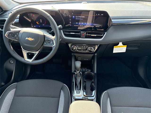new 2026 Chevrolet TrailBlazer car, priced at $29,000