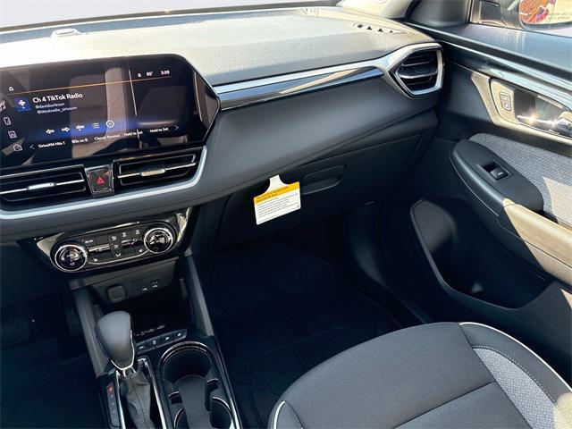 new 2026 Chevrolet TrailBlazer car, priced at $29,000