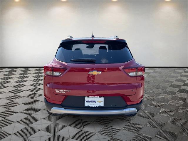 new 2026 Chevrolet TrailBlazer car, priced at $29,000