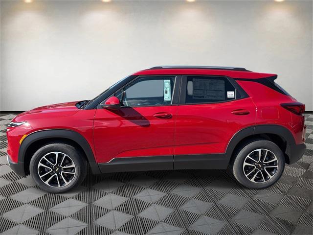 new 2026 Chevrolet TrailBlazer car, priced at $29,000