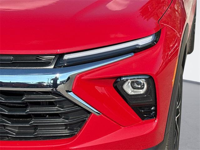 new 2026 Chevrolet TrailBlazer car, priced at $29,000