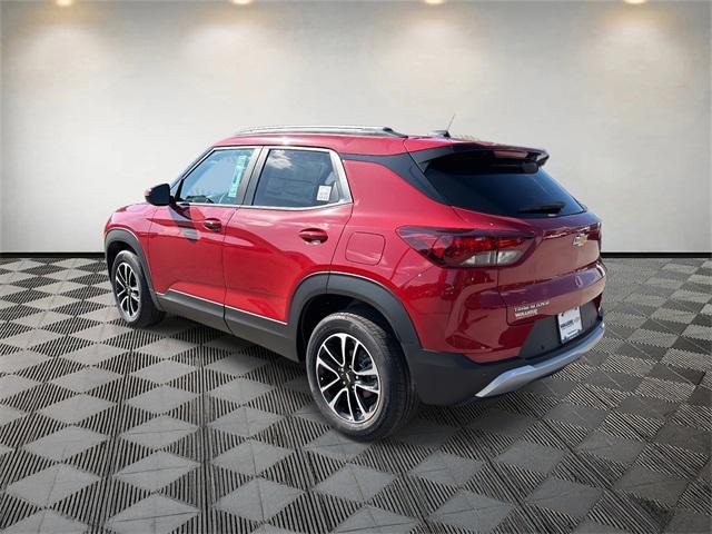 new 2026 Chevrolet TrailBlazer car, priced at $29,000