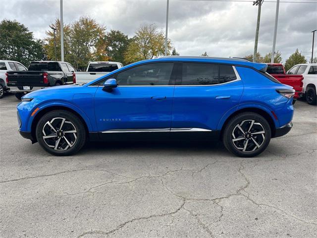 new 2025 Chevrolet Equinox car, priced at $42,452