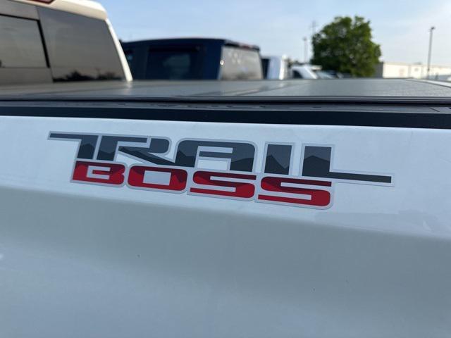 used 2022 Chevrolet Silverado 1500 car, priced at $46,611
