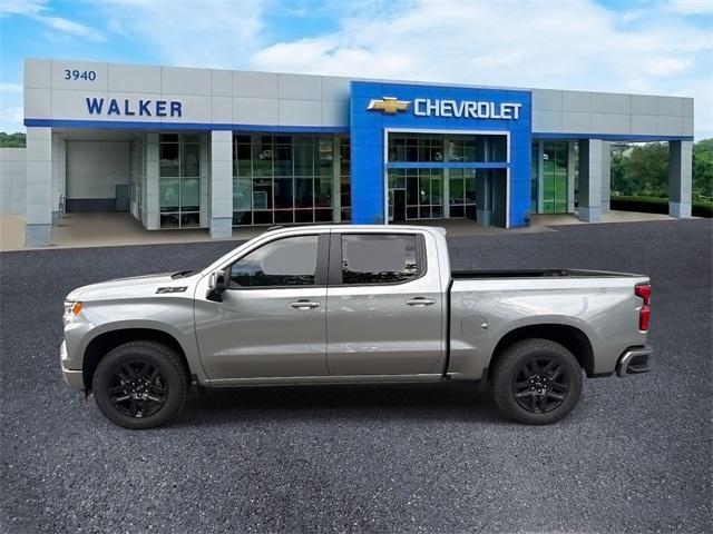 new 2025 Chevrolet Silverado 1500 car, priced at $58,750
