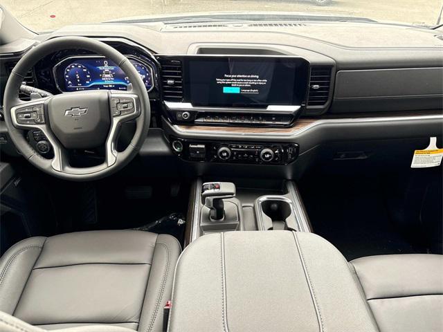 new 2025 Chevrolet Silverado 1500 car, priced at $58,750