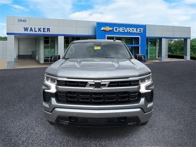 new 2025 Chevrolet Silverado 1500 car, priced at $58,750