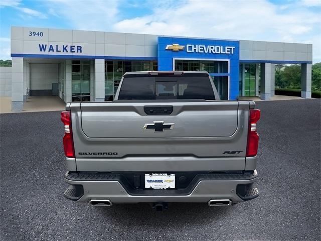 new 2025 Chevrolet Silverado 1500 car, priced at $58,750