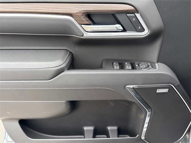 new 2025 Chevrolet Silverado 1500 car, priced at $58,750