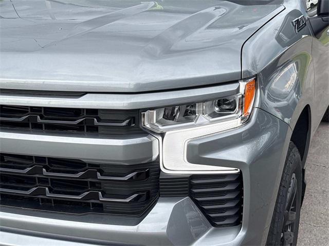 new 2025 Chevrolet Silverado 1500 car, priced at $58,750