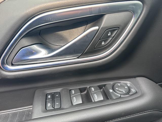 used 2023 Chevrolet Suburban car, priced at $49,793