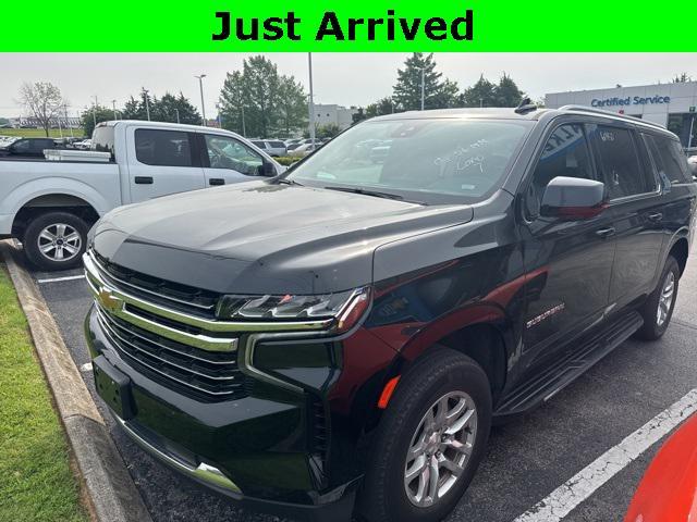 used 2023 Chevrolet Suburban car, priced at $49,793