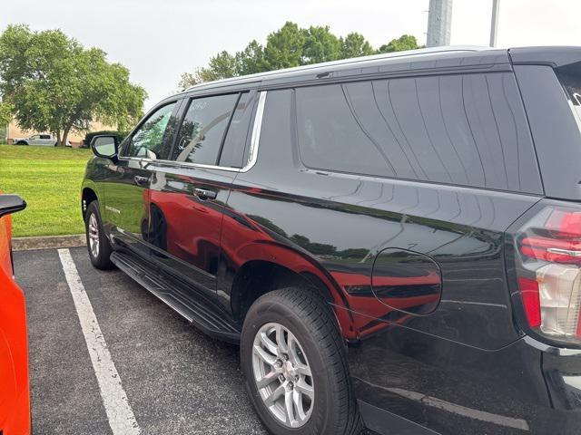used 2023 Chevrolet Suburban car, priced at $49,793