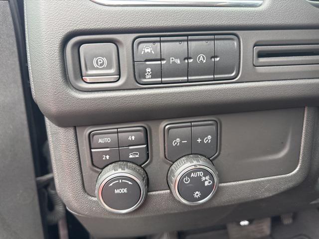 used 2023 Chevrolet Suburban car, priced at $49,793