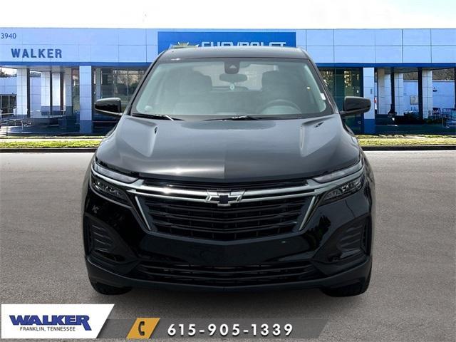 new 2024 Chevrolet Equinox car, priced at $26,750