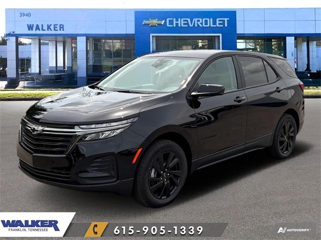 new 2024 Chevrolet Equinox car, priced at $26,750