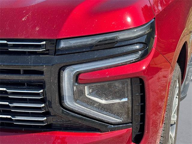 used 2025 Chevrolet Tahoe car, priced at $80,430