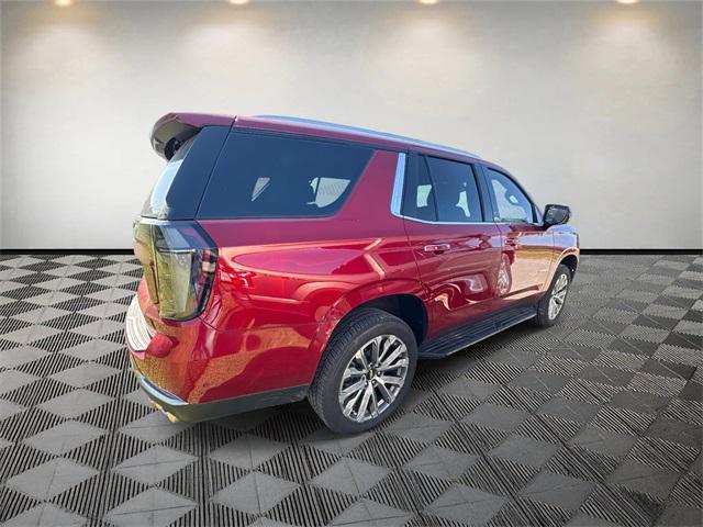 used 2025 Chevrolet Tahoe car, priced at $80,430