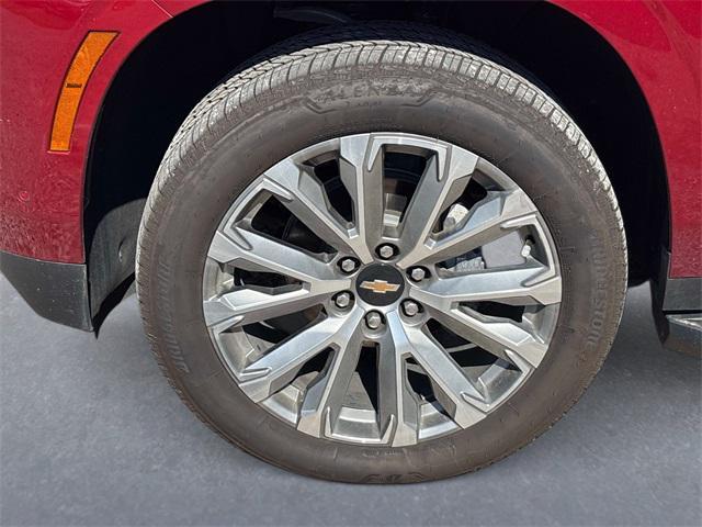 used 2025 Chevrolet Tahoe car, priced at $80,430