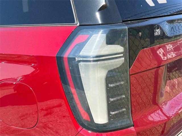 used 2025 Chevrolet Tahoe car, priced at $80,430