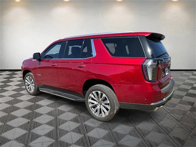 used 2025 Chevrolet Tahoe car, priced at $80,430