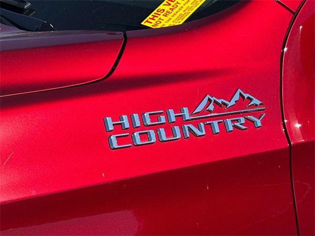 used 2025 Chevrolet Tahoe car, priced at $80,430