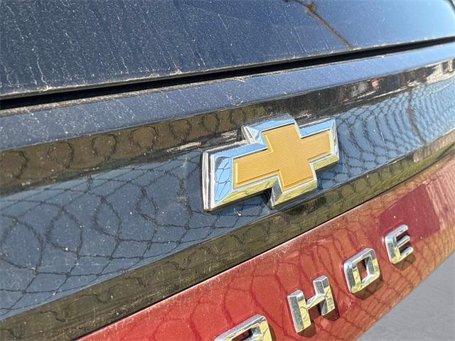 used 2025 Chevrolet Tahoe car, priced at $80,430