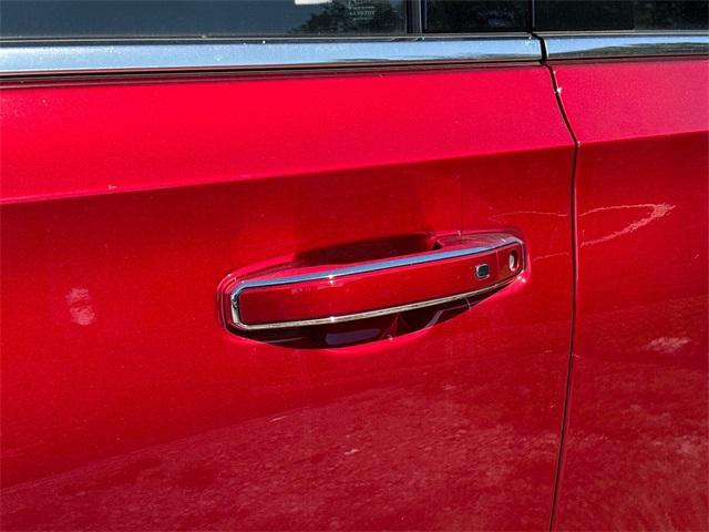 used 2025 Chevrolet Tahoe car, priced at $80,430