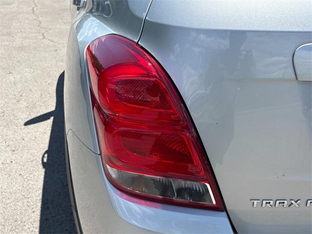 used 2021 Chevrolet Trax car, priced at $18,978