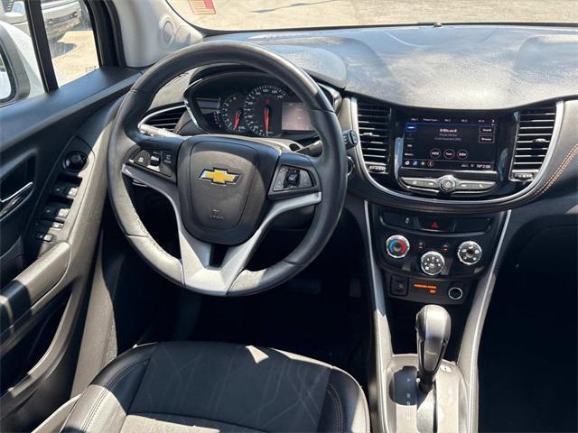 used 2021 Chevrolet Trax car, priced at $18,978