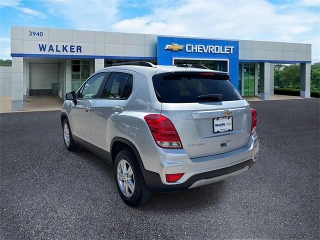 used 2021 Chevrolet Trax car, priced at $18,978