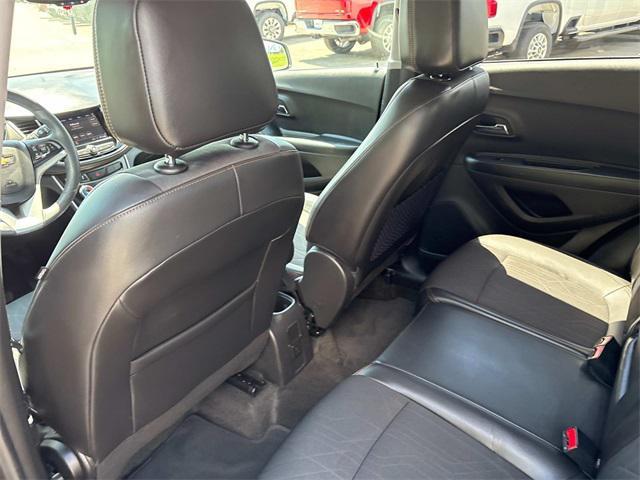 used 2021 Chevrolet Trax car, priced at $18,978