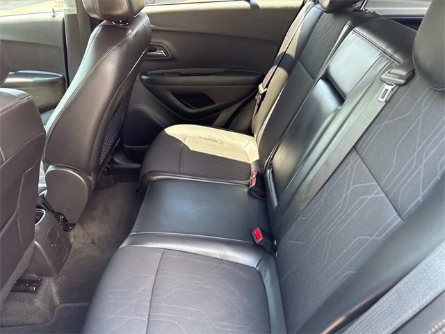 used 2021 Chevrolet Trax car, priced at $18,978