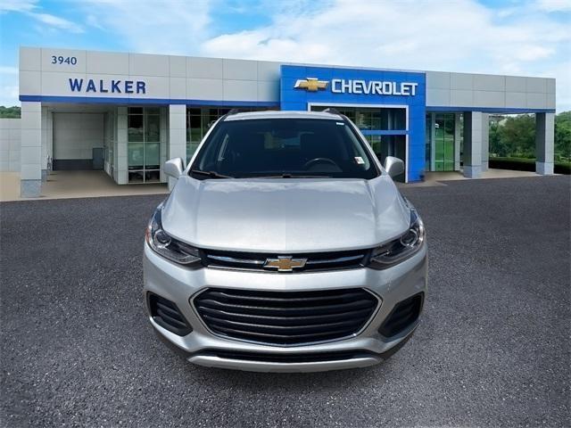 used 2021 Chevrolet Trax car, priced at $18,978