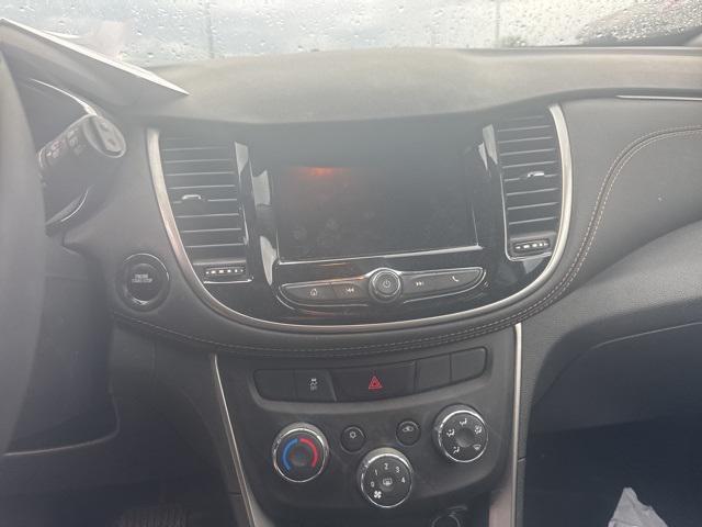 used 2021 Chevrolet Trax car, priced at $18,978