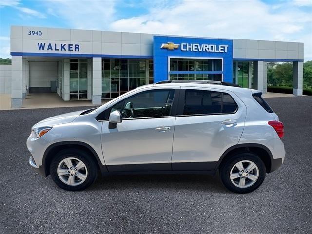 used 2021 Chevrolet Trax car, priced at $18,978