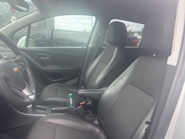 used 2021 Chevrolet Trax car, priced at $18,978