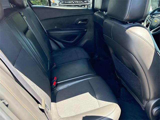 used 2021 Chevrolet Trax car, priced at $18,978