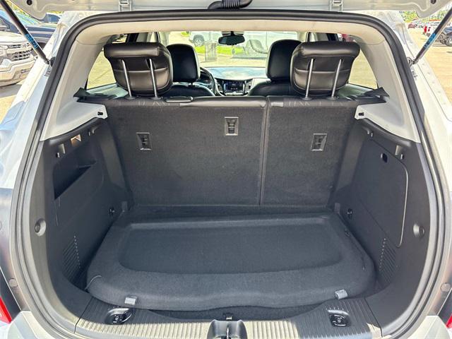 used 2021 Chevrolet Trax car, priced at $18,978