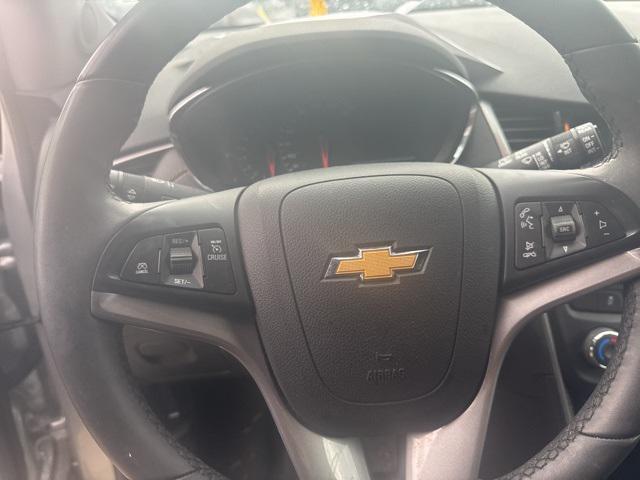 used 2021 Chevrolet Trax car, priced at $18,978