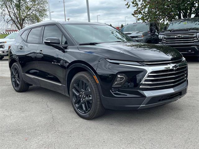 new 2025 Chevrolet Blazer car, priced at $47,997