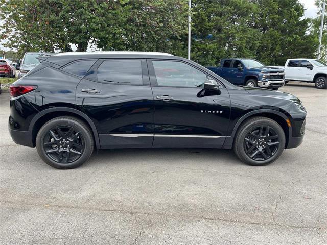 new 2025 Chevrolet Blazer car, priced at $47,997