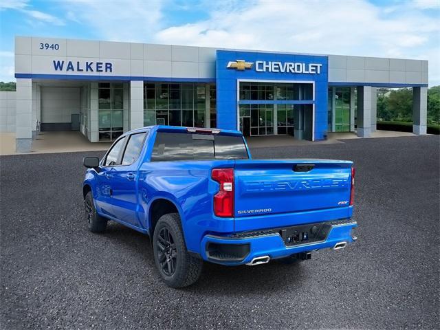 new 2025 Chevrolet Silverado 1500 car, priced at $60,000