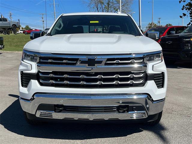 new 2025 Chevrolet Silverado 1500 car, priced at $62,748