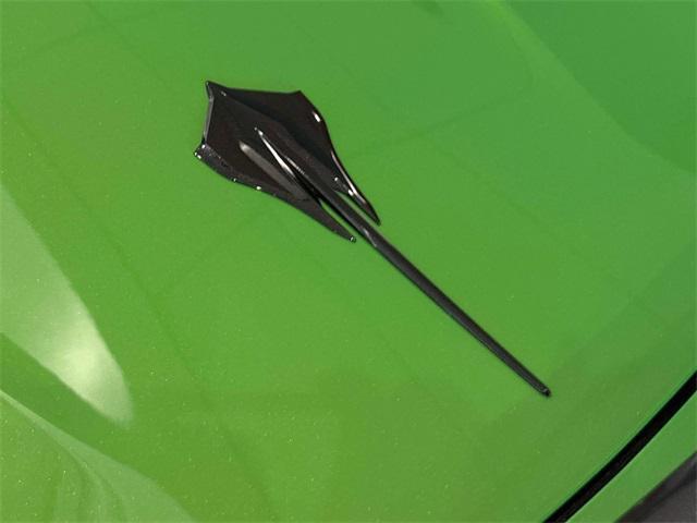 new 2026 Chevrolet Corvette car, priced at $92,466