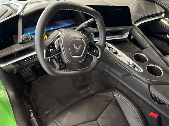 new 2026 Chevrolet Corvette car, priced at $92,466